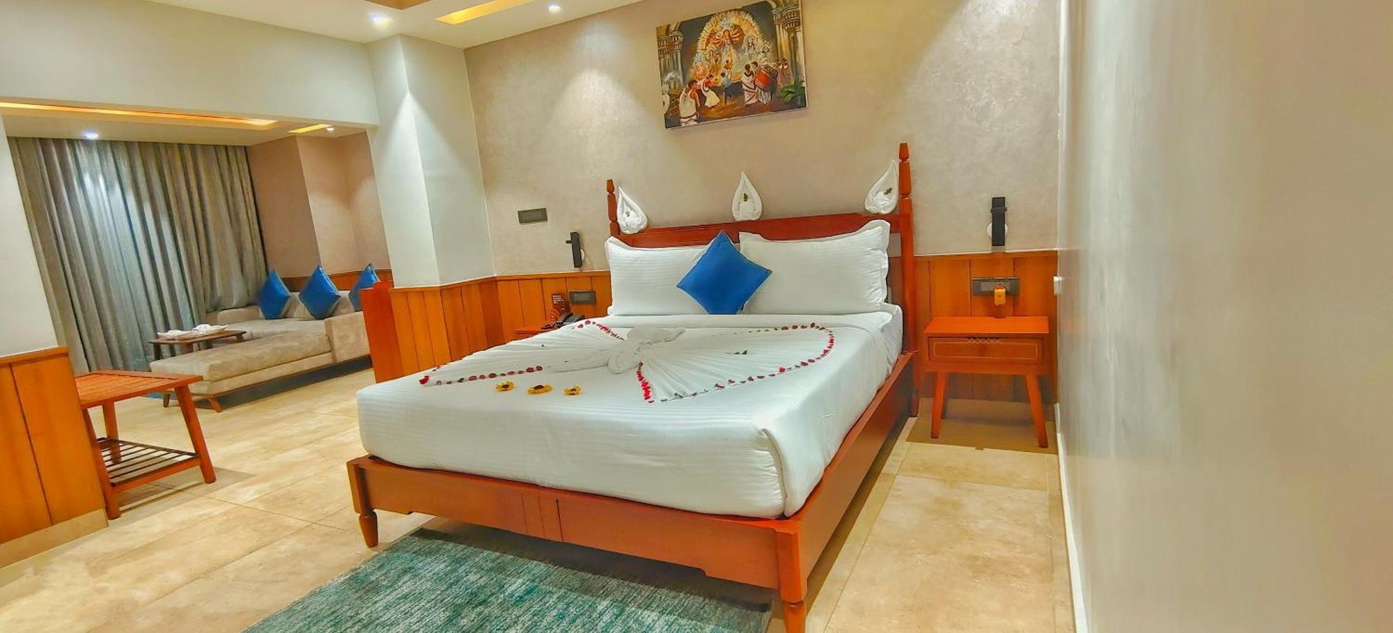 Ra Vista Hotel Kolkata Exterior photo