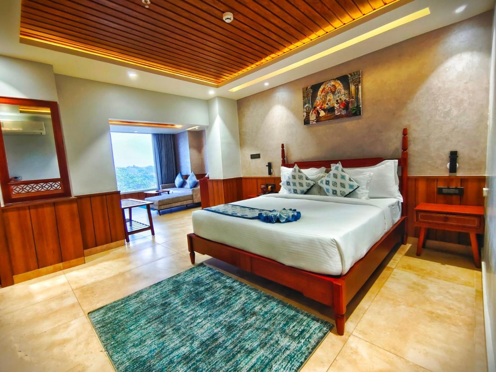 Ra Vista Hotel Kolkata Exterior photo