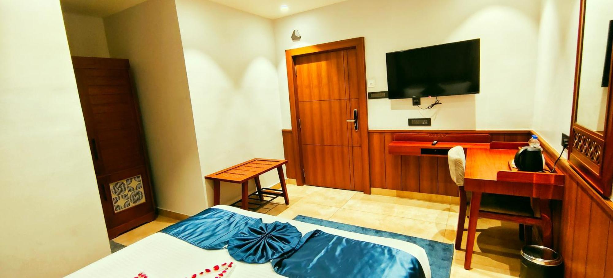 Ra Vista Hotel Kolkata Exterior photo