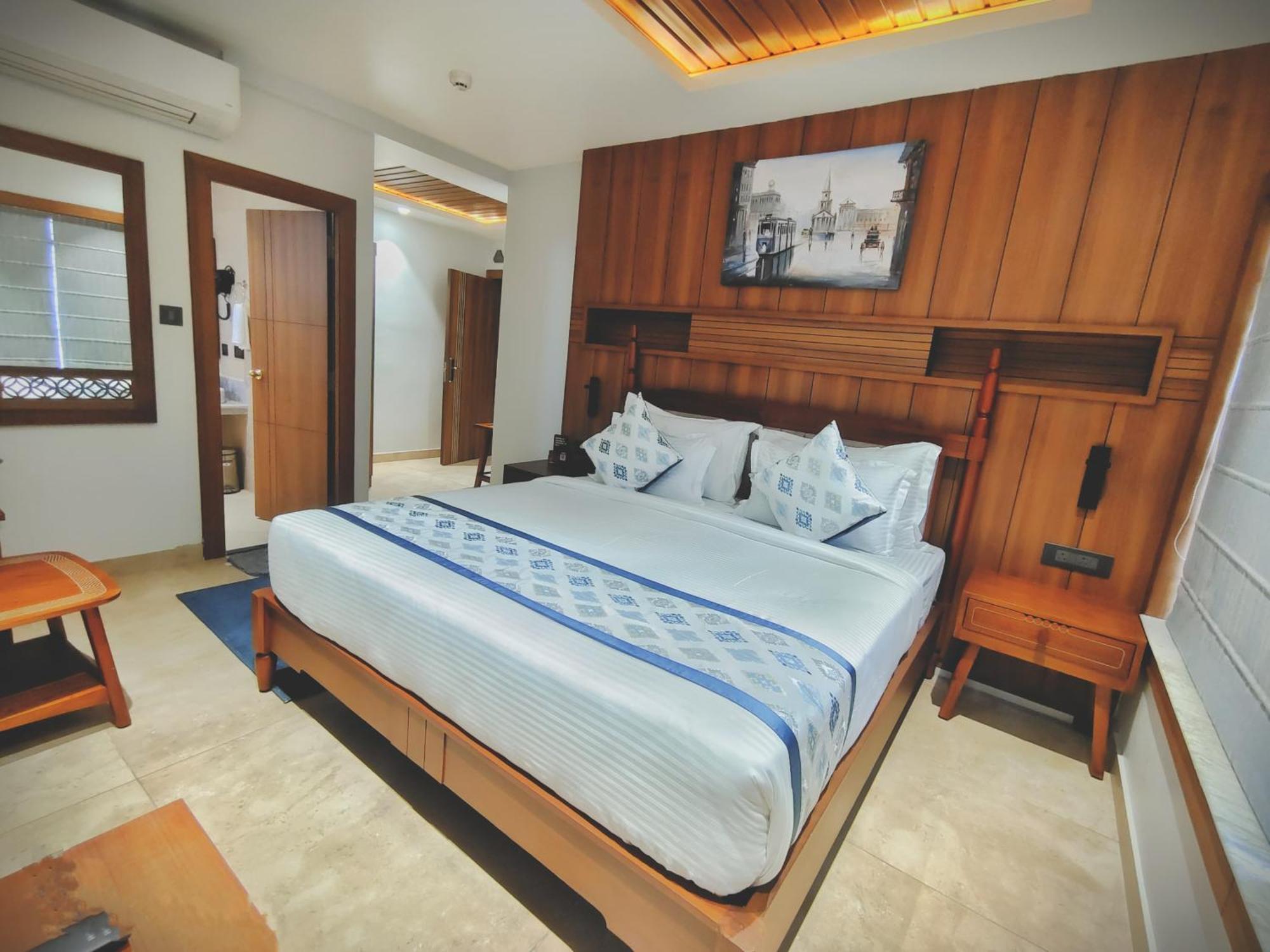 Ra Vista Hotel Kolkata Exterior photo