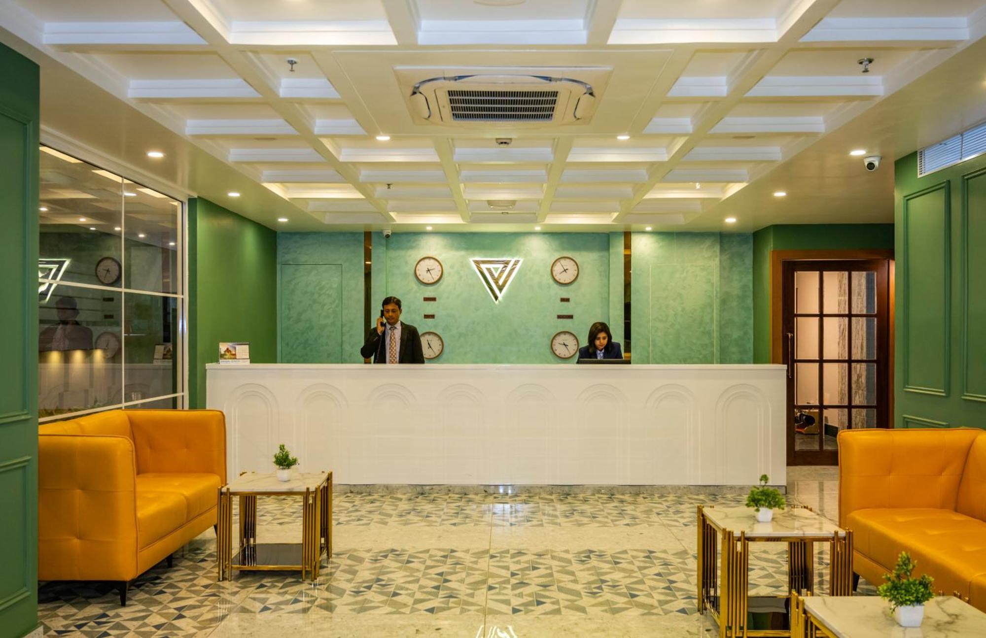 Ra Vista Hotel Kolkata Exterior photo