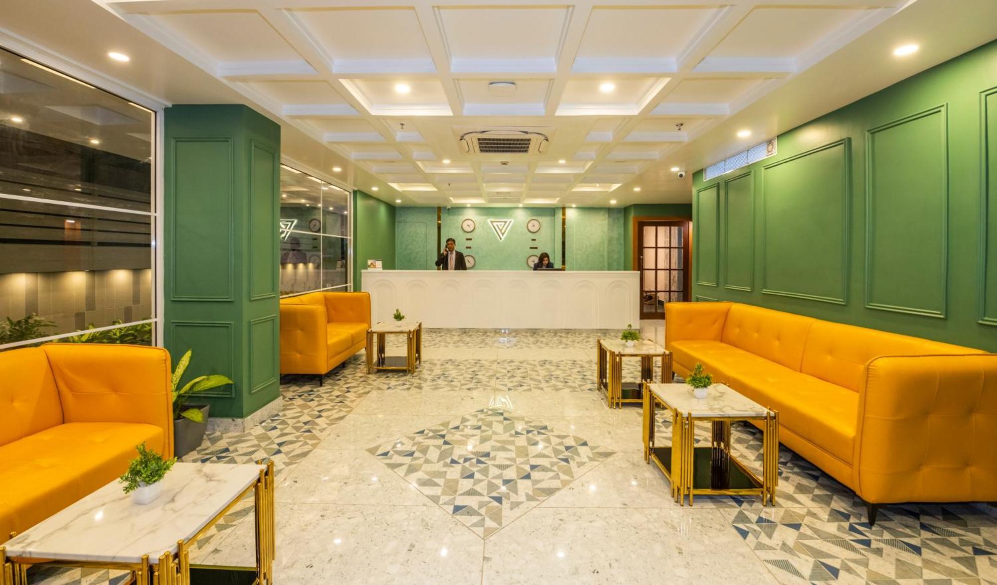 Ra Vista Hotel Kolkata Exterior photo